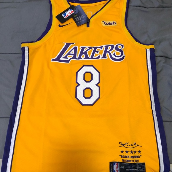 Nike Other - Kobe Bryant jersey